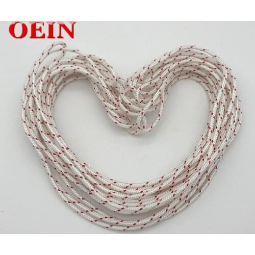 10M 3.0 Pull Starter Recoil Start Cord Rope For Lawnmower Chainsaw
