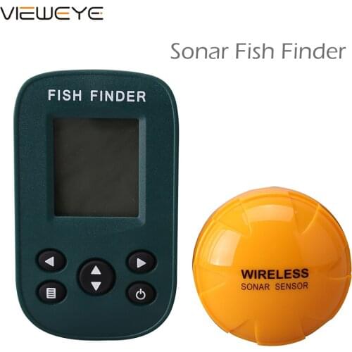 ViewEye Portable Fish Finders