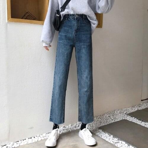 Wenaiyi Womens High Jeans