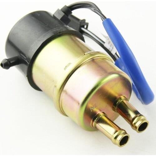 10mm Outlet Pipe Gasoline Diesel Fuel Pump For Kawasaki Ninja ZX-6 ZX6R ZX600G ZX-6R ZX600F ZX6 ZX600 ZX600E ZX750L 49040-1057