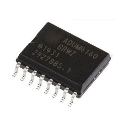 10pcs/lot ADUM4160BRWZ ADUM4160BRW ADUM4160 SOP16 new original