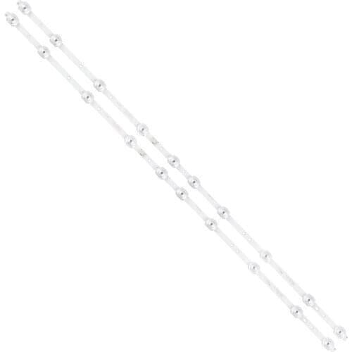 10 pcs/set LED backlight for TCL 40S6500FS 40S6500 40F6F 40L2F 40S325 40D6 10X2 4C-LB4010-HR01J THOMSON 40FE5606
