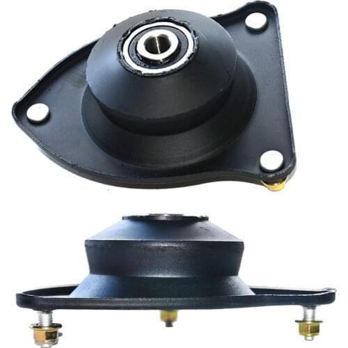 AP03 31336759498 Brand New Pair Front Top Strut Mounts For Mini One Cooper S John Cooper Works R50 R53 R52