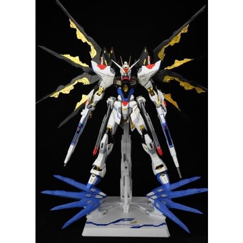 Daban 8802 ZGMF-X20A Mg Gundam Strike Freedom Mb 1/100 Mg Model GUNDAM SEED DESTINY Anime Action Figure