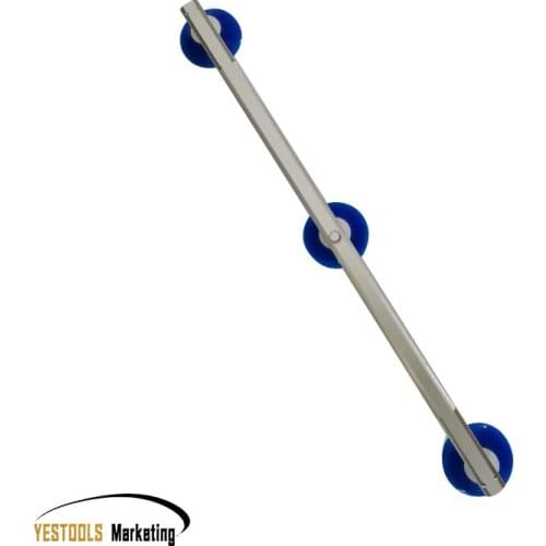 Pneumatic Suction Cups LCD TV Screen Sucker LED TV Suction Lifter Glass Vacuum Holder 3 Suction Cups