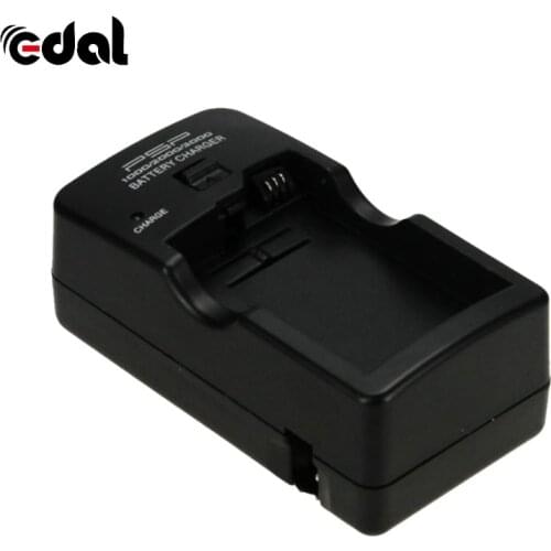 EDAL Battery Charging Dock Station Stand Battery Charger Cradle Bracket For PSP 10000/20000/3000 Game Battery Handle Charger