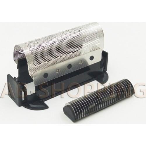 10set Foil Screen +Blade Cutter fits B raun 428 Micron 2000 series Shavers 2505 2515 2520 2525 2530 5410 5420(Also Fits Eltron)