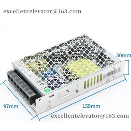 ABL2REM24065K Lift Switching Power Supply Replaces ABL2REM24065H DC 24V 150W 6.5A