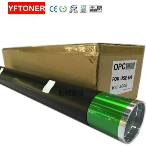 YFTONER Japan OPC Drum for Kip 3000 3002 SUP3000-101 Toner 3100 7100 PHOTOCONDUCTIVE Drum Kit
