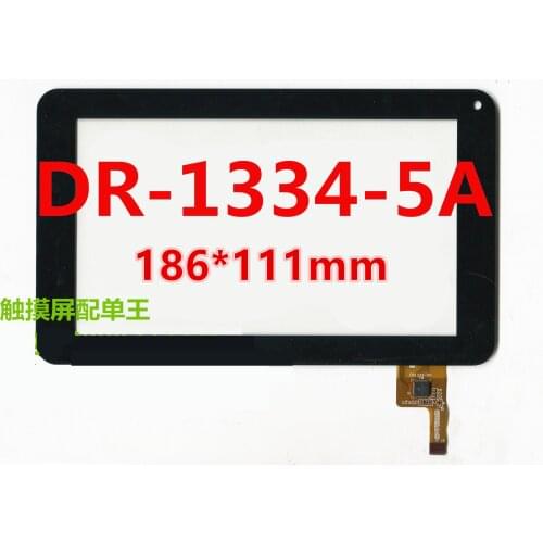 FPC-TP070011(DR1334) DR-1334-5A Touch screen Handwriting screen External screen Capacitive screen