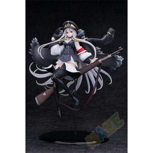 Game Girls Frontline MAUSER KAR Figure Model Toy New In Box Collection