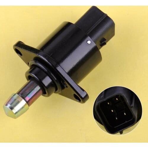 DWCX IAC Idle Air Control Valve MDQ100041 MDQ100040 MLZ100050 Fit for MG MGF Rover 200 211 214 SI