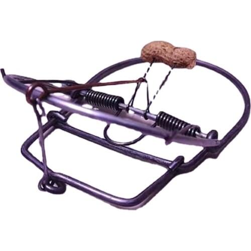 Mouse trap Spring Rat weasel Catch Snap Trap Mice Pest control Hunting Tool