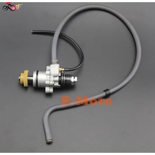 Dirt Bike Oil Pump Injector Gear For PW50 PW 50 Piwee 50 1999 2000 2001 2002 2003 2004 NEW E-Moto
