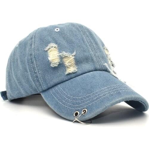 Men Women Hip Hop Cowboy Baseball Cap Breathable Adjustable Sun Hat Summer Travel Sunscreen Couple Caps Gorras Mujer 2021 A30