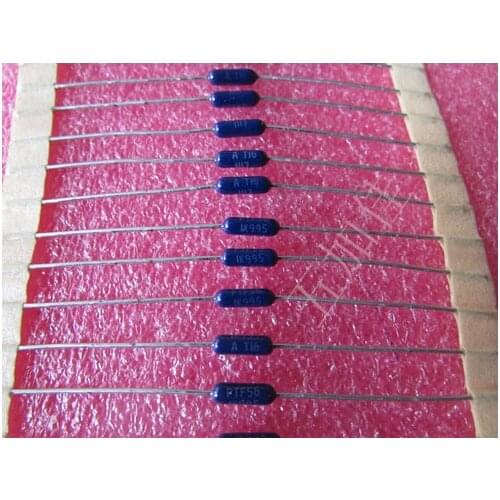 Original new 100% PTF-56 1.995K 0.05% 1/4W 5PPM PFT561K9950AZEB resistance 7X2.2MM (Inductor)