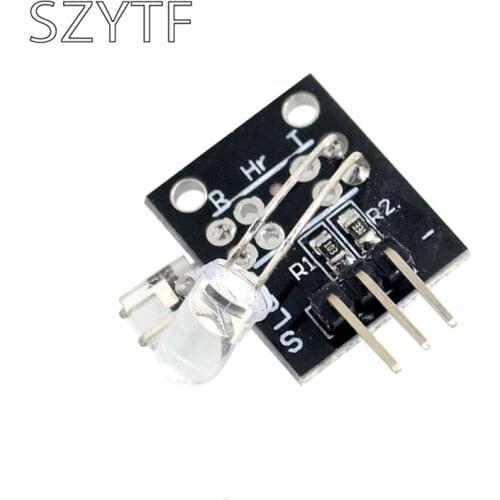 Finger detecting heartbeat module KY-039