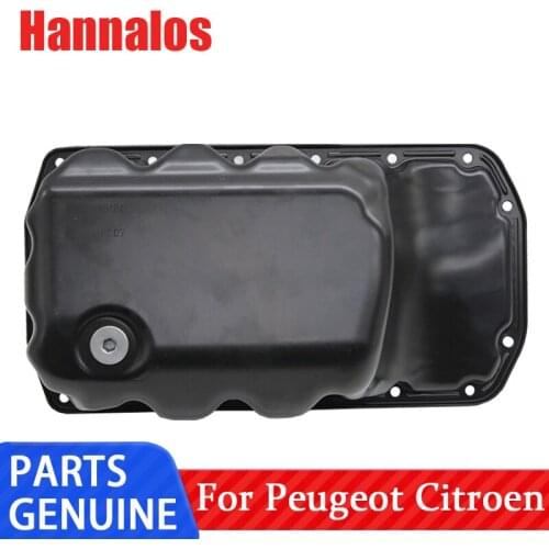 Suitable for Peugeot 3008 308CC Citroen C4L C5 508 DS MINI 1.6T engine oil pan