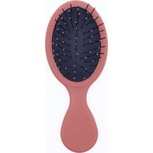 1 Pcs Portable Small Travel Massage Comb Magic Hair Comb Detangling Tangle Hairdressing Salon Hair Brush Styling Tools