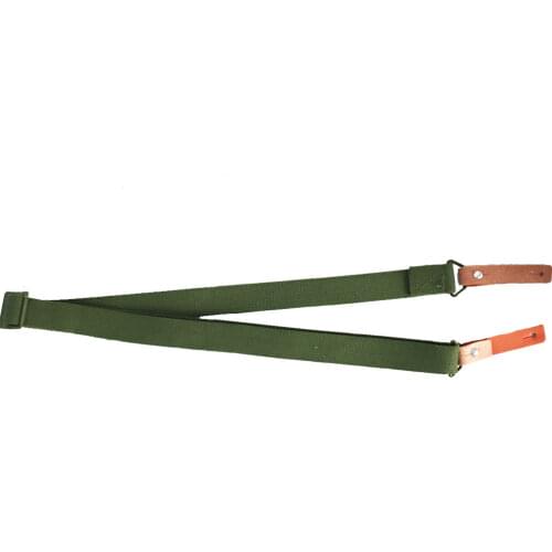 Type 56 Sling AK/SKS Rifle Sling Army Green Original China Army Camera Strap Shoulder Straps Men Strap
