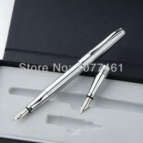 Duke pairs nib pens selling brand protection, exquisite beautiful pen, wholesale and retail With original Gift Box D1029