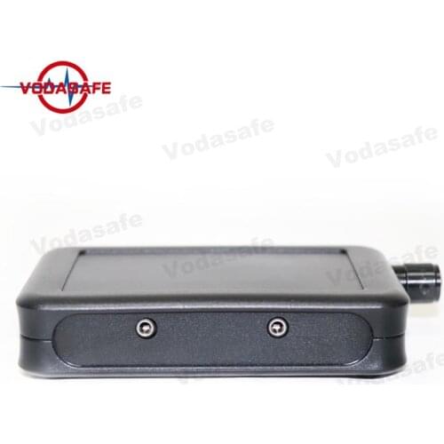 With Adjustable Function Audio Recorder Jammers Device for Sound Acquisition