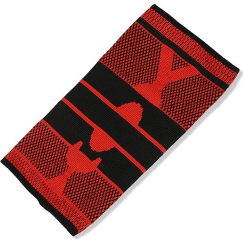 Sport Yaga Running Fitness Knee Sleeve Nylon Support Compression Pad Brace Protector Knee Pad Sleeve for Basketball Volleyball