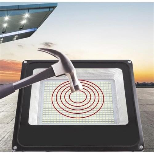 Outdoor Lighting LED Flood Light Led Spotlight Led Reflector 20W 600W Flood Lamps Floodlight With PIR Motion Sensor AC 220V-240V