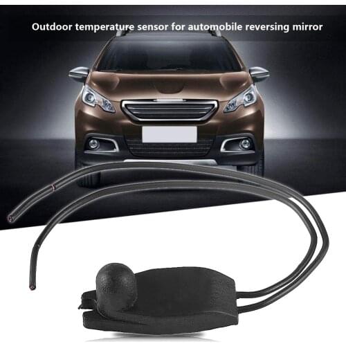 VGEBY Automotive Thermometers