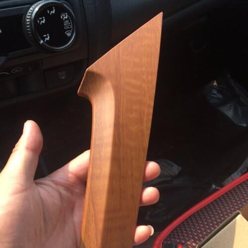 2pcs Car Styling Interior Door Handle Pull Cover Protective Trim For Toyota Camry 2006 2007 2008 2009 2010 2011