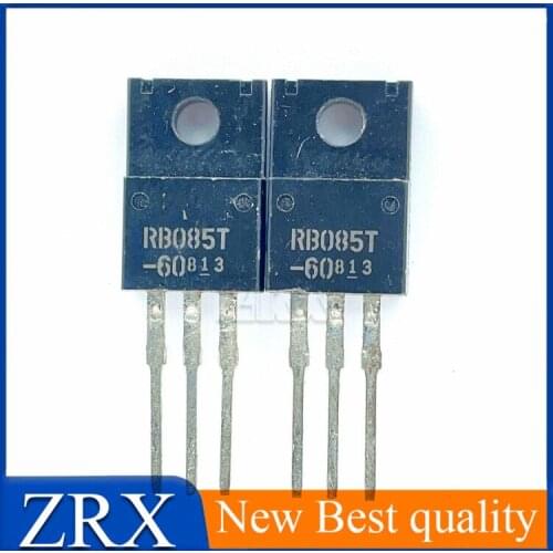5Pcs/Lot New Original RB085T-60 Integrated circuit Triode In Stock