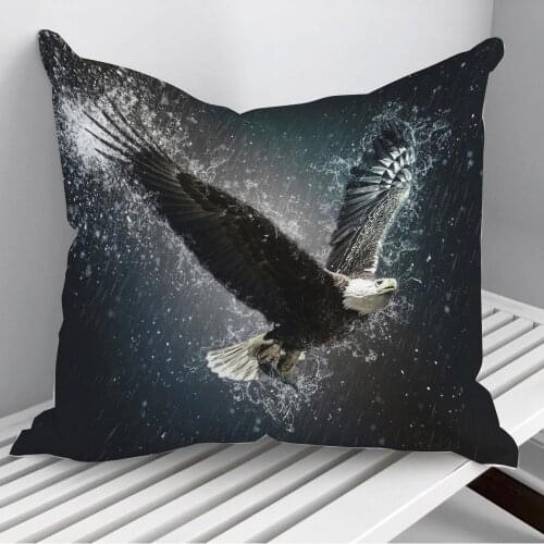 Arrivee II Throw Pillows Cushion Cover On Sofa Home Decor 45*45cm 40*40cm Gift Pillowcase Cojines Dropshipping