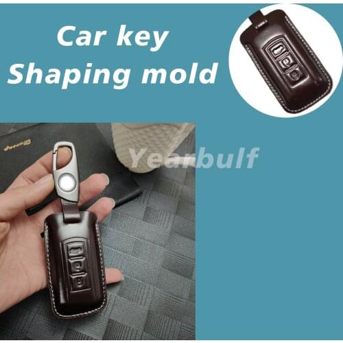 Car Key Mold For Citroen DIY Handmade Key Moulds Custom Leather Car Key Mold Key Shaping Mould