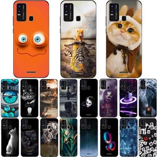 For BQ 6630L MAGIC L Case Fashion Silicone Soft TPU Cute Back Cases for BQ 6630L Magic L Phone Cover Funda Coque