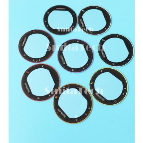 For Garmin Forerunner 235 235J 230 GPS Watch Glass Display replacement panel, Front Glass Panel