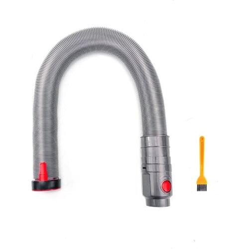 Flexible Extension Hose Attachment,Compatible For Dyson DC40 DC41 Cordless Stick Vacuum Cleaner Part 920765-03