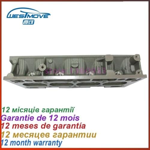 Cylinder head for Renault R9 R11 R19 R21 Supercinco (UK) 1397CC 1.4L Petrol 8V 1981-89 ENGINE : C1J C2J 7700715244 7702164346