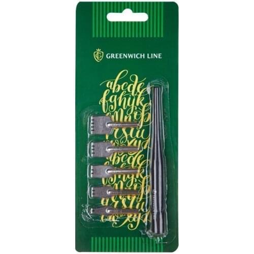 Greenwich Line® Books