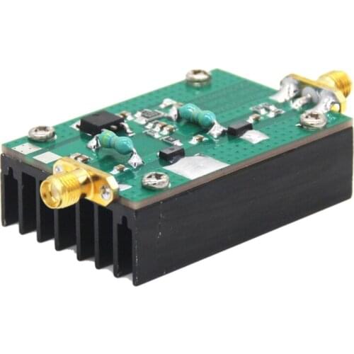 JABS 1MHz-700MHZ 3.2W Power Amplifier HF FM VHF UHF FM Transmitter