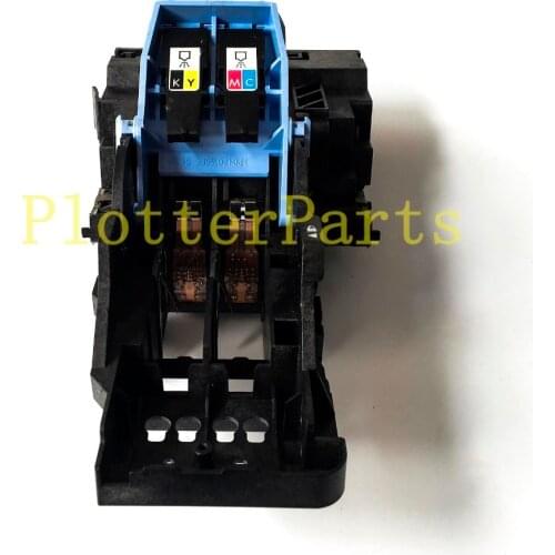 Carriage for HP OfficeJet PRO K5300 K5400 printer parts Original used