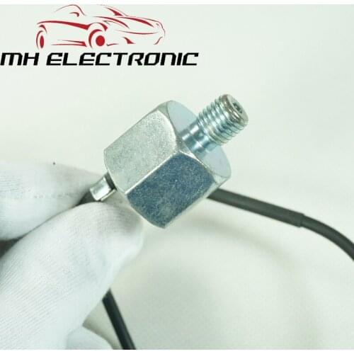 MH ELECTRONIC NEW Detonation Sensor For Mitsubishi Lancer Evo 4 5 6 For Mazda 323 Demio E1T50471 V32720012 ZL0218921 0907010
