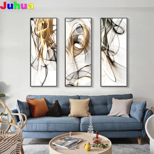Modern Abstract 5D DIY Diamond Painting full drill nordic Diamond Embroidery Mosaic stitch home decor drop shipping