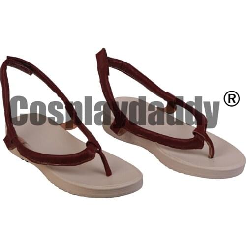 Blade of Demon Slayer: Kimetsu no Yaiba Protagonist Demon Slaying Corps Demon Hunter Tanjiro Kamado Cosplay Shoes S008