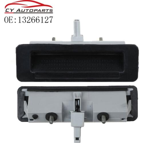 Boot Tailgate Trunk Release Switch For Opel Vectra C Caravan Signum 2003-2008 13266127 13266126 13107621 6240285 Luggage Switch