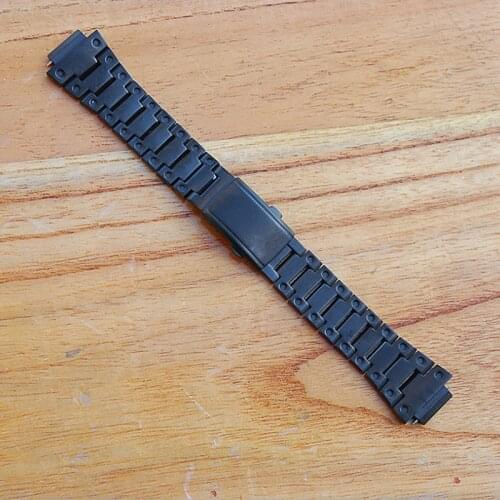 Men Watch Band Bracelet For Casio G-shock DW5600 DW5610 Strap GW-M5610 GW-M5600 GWB5600HR DW-5610 DW-5600 Watchband Metal Wrist