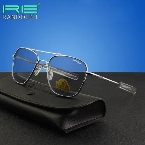 America Army Military Pilot RE Sunglasses AGX Fast Discoloration Sun Glasses Man Woman Fashion luxury Band Top Quality 01