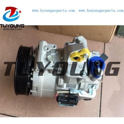 Air-Compressor 7SEU17C Auto Ac For LAND-ROVER Discovery III/2.7 JPB000183 LR014064 447180-8382 DCP14014