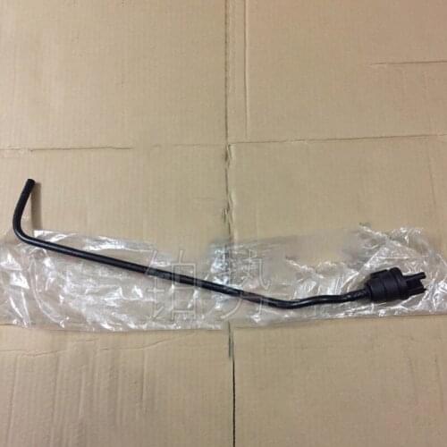 Exhaust pipe Por sch eCa yen ne Carbon canister solenoid valve pipe Fuel tank vent pipe Carbon canister solenoid valve sensor