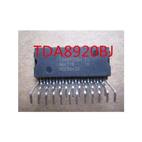 Free Shipping TDA8920BJ TDA8920