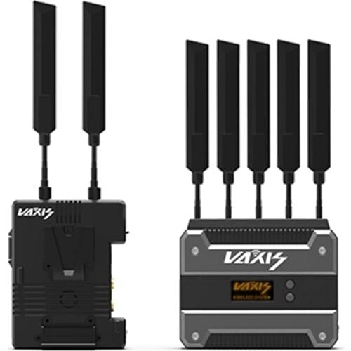 Vaxis Storm 2000+ DV/ 3000DV TX&RX Wireless HD Video Transmission System 3G-SDI HDMI 1080 for ARRI MINI Transmitter Receiver